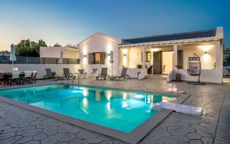 zakynthos villas blue wind